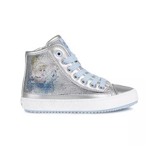 Geox Kalispera Girls Cinderella high top sneaker